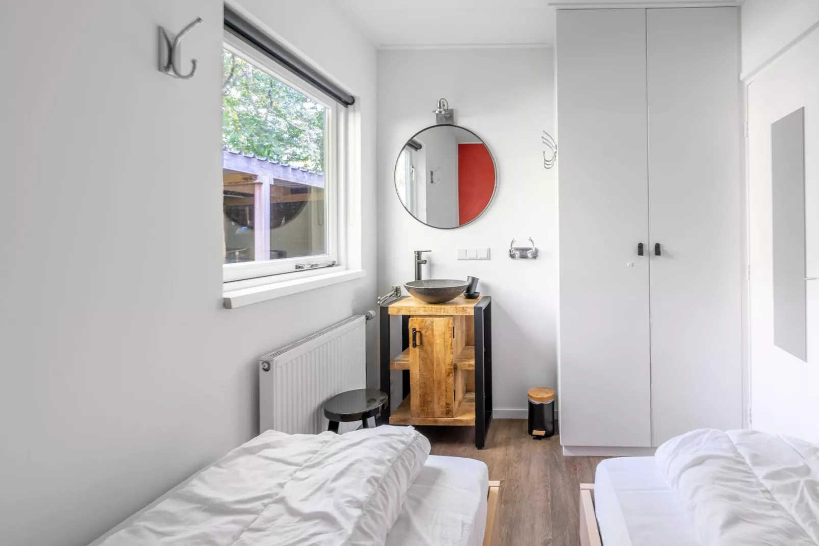 Pelikaanweg 21-Schlafzimmer