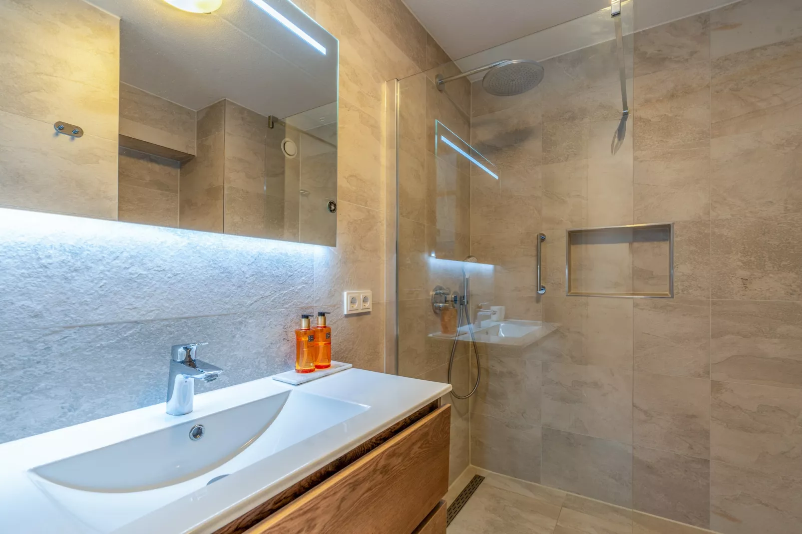 Juliana 146 - Badezimmer