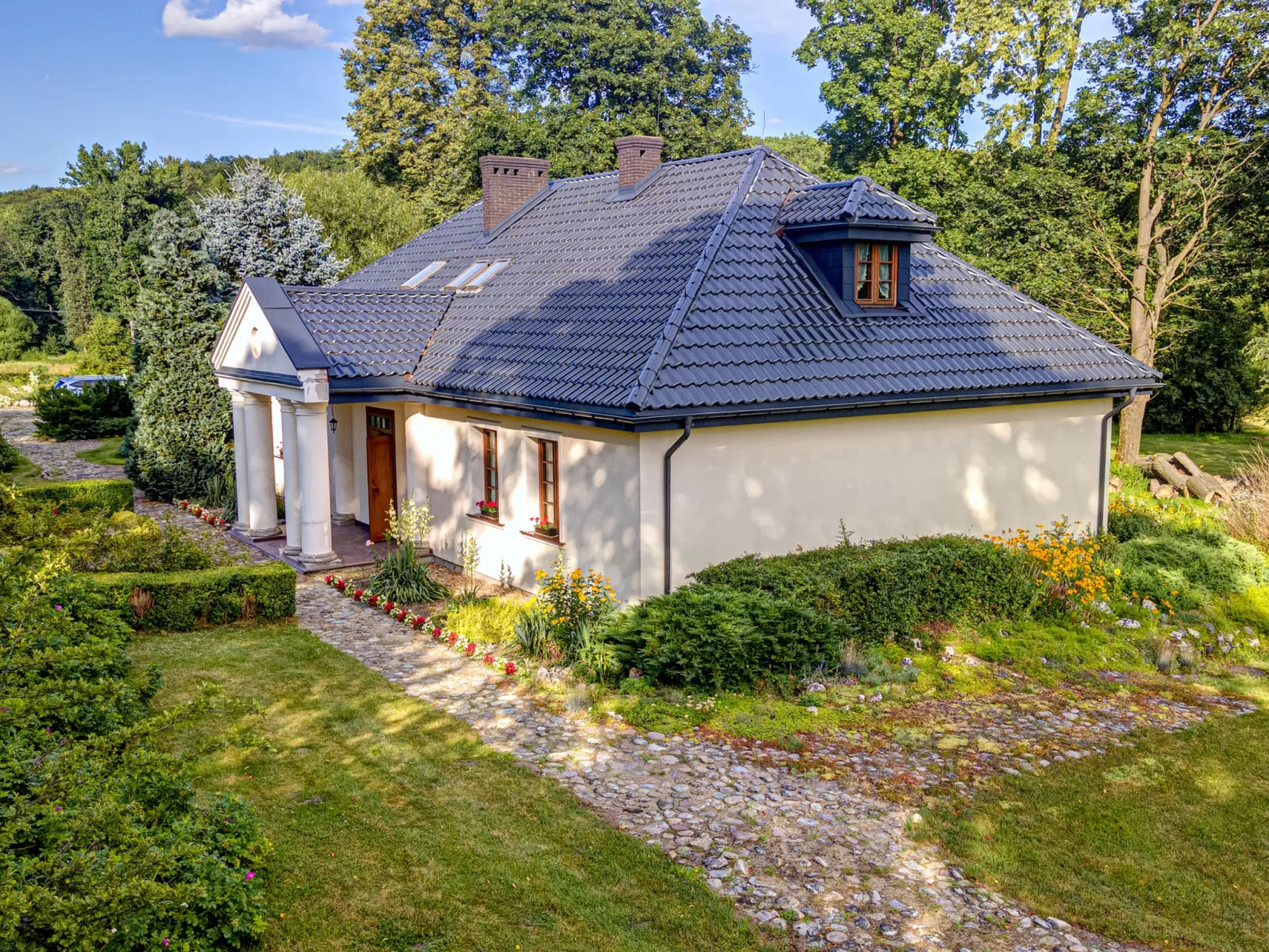 Dwór Bystrzanowice-Dehors