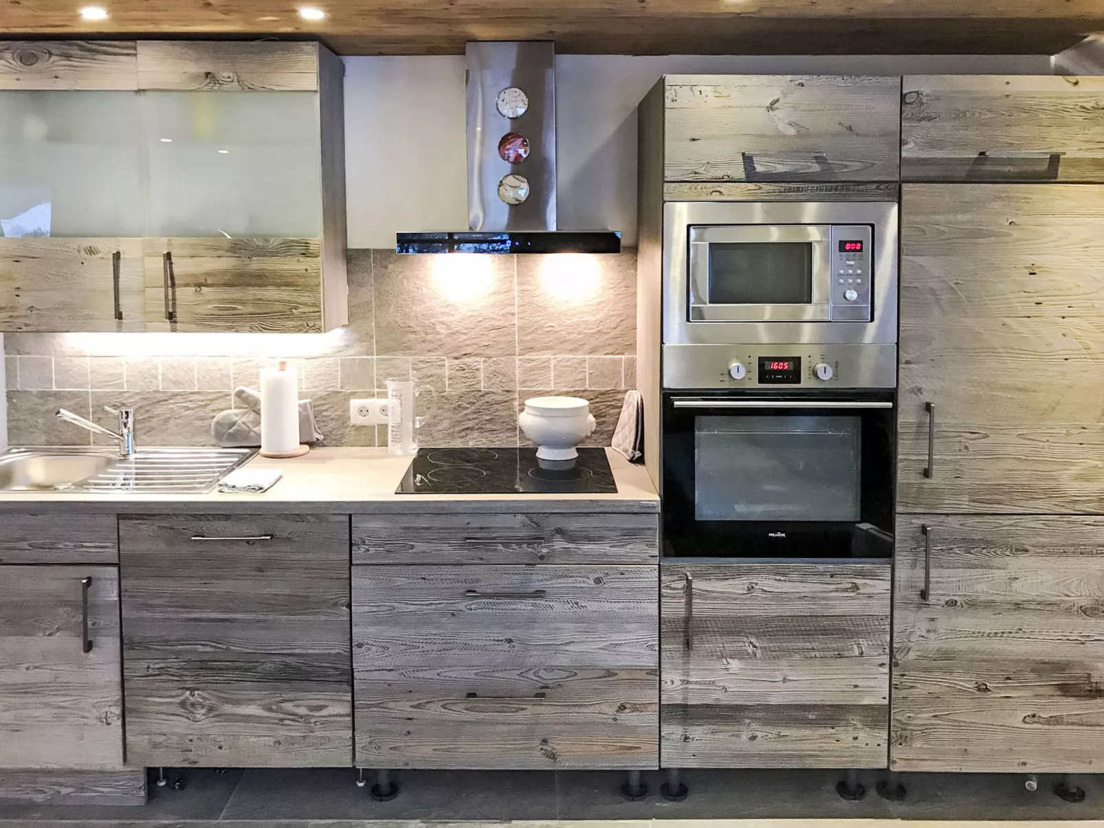 Almchalet Zillertal-Dedans