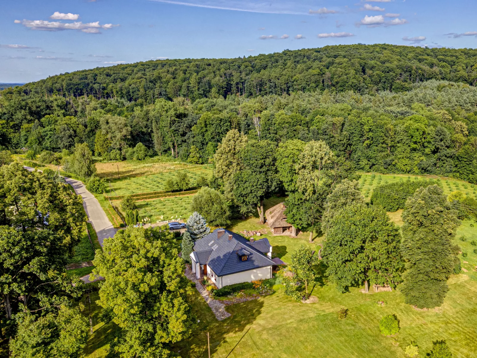 Dwór Bystrzanowice-Dehors