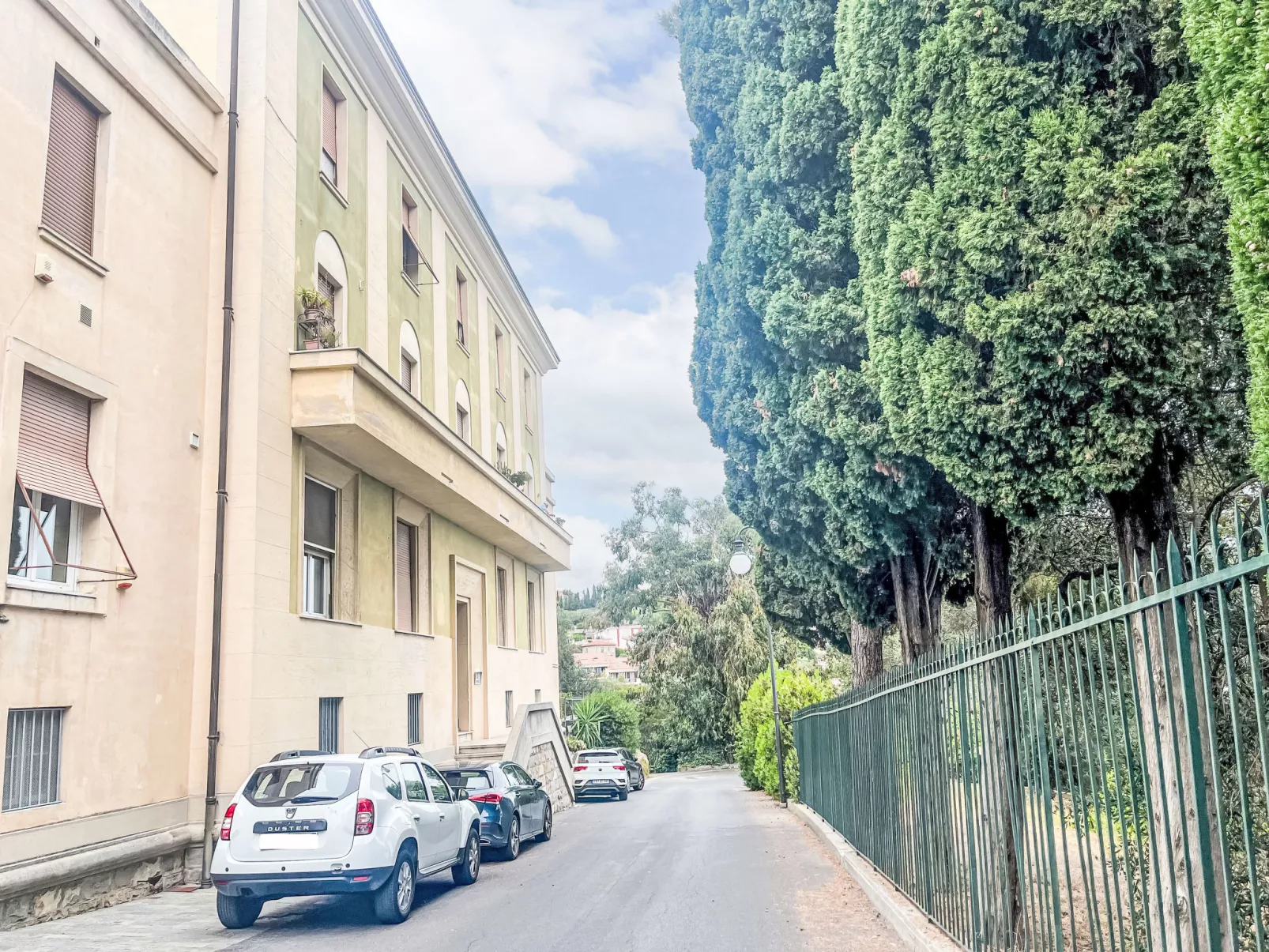 Casa del Mare-Draußen