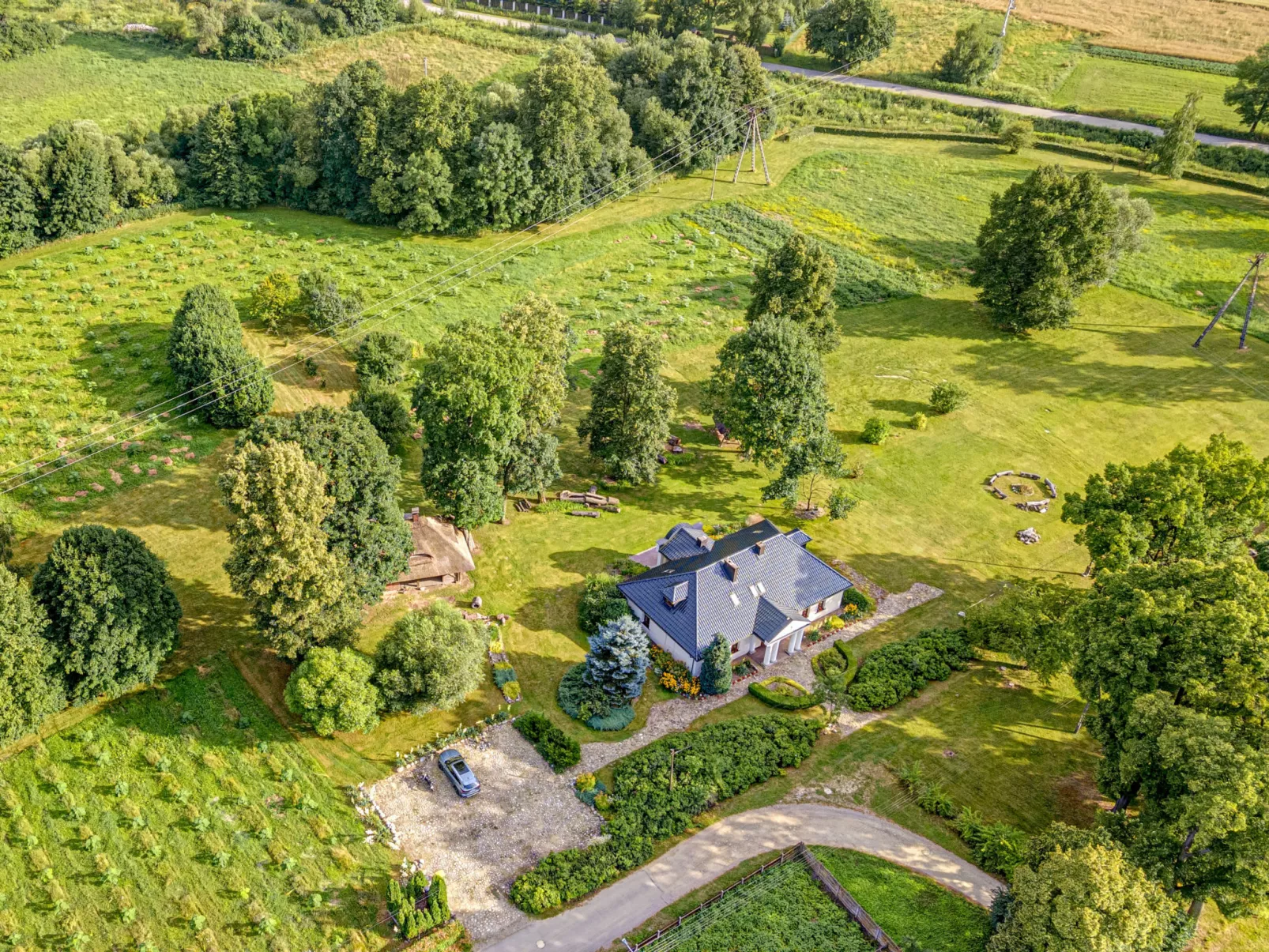 Dwór Bystrzanowice-Dehors