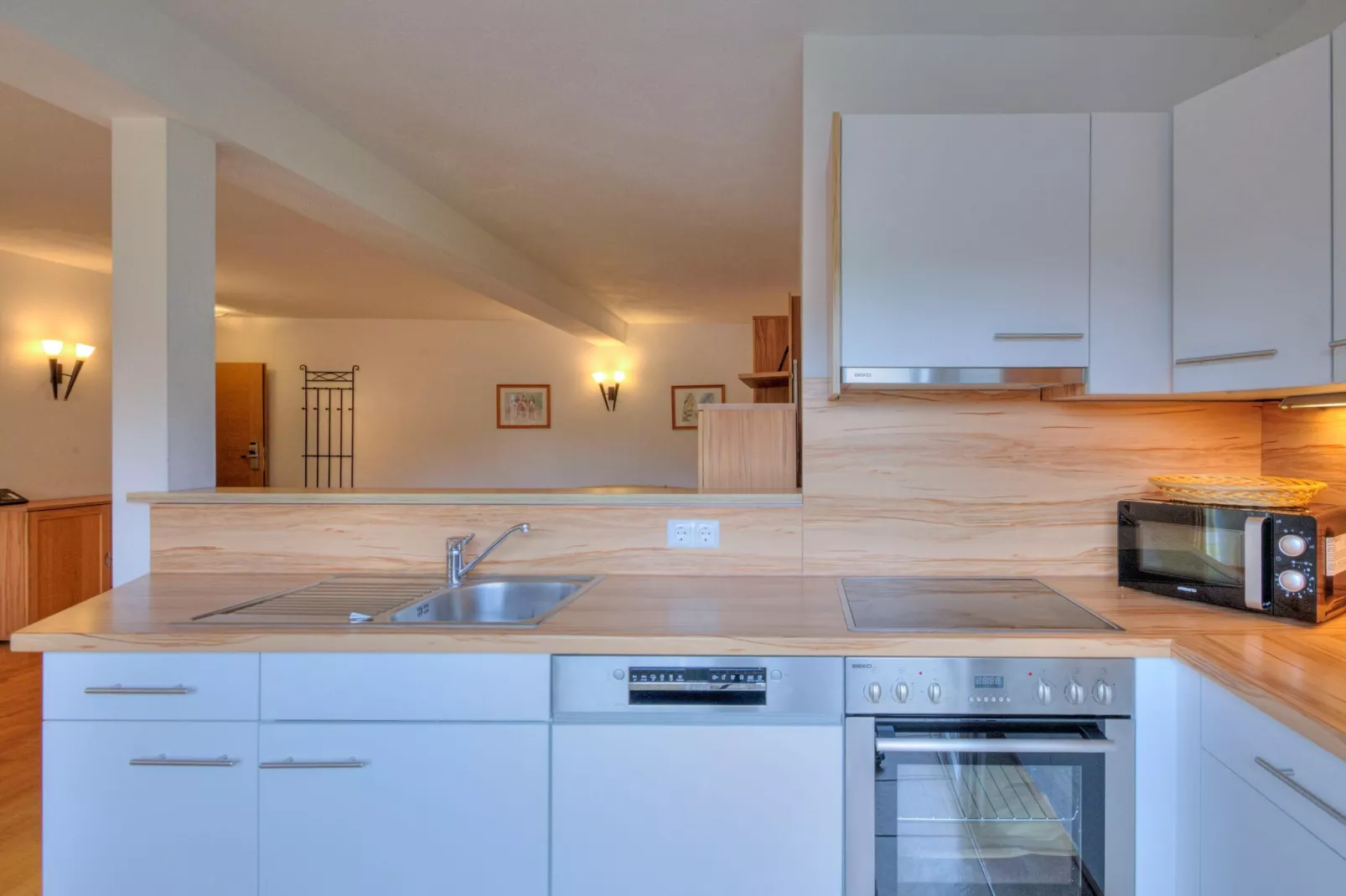 Vicky Apartment Top 8-Cuisine