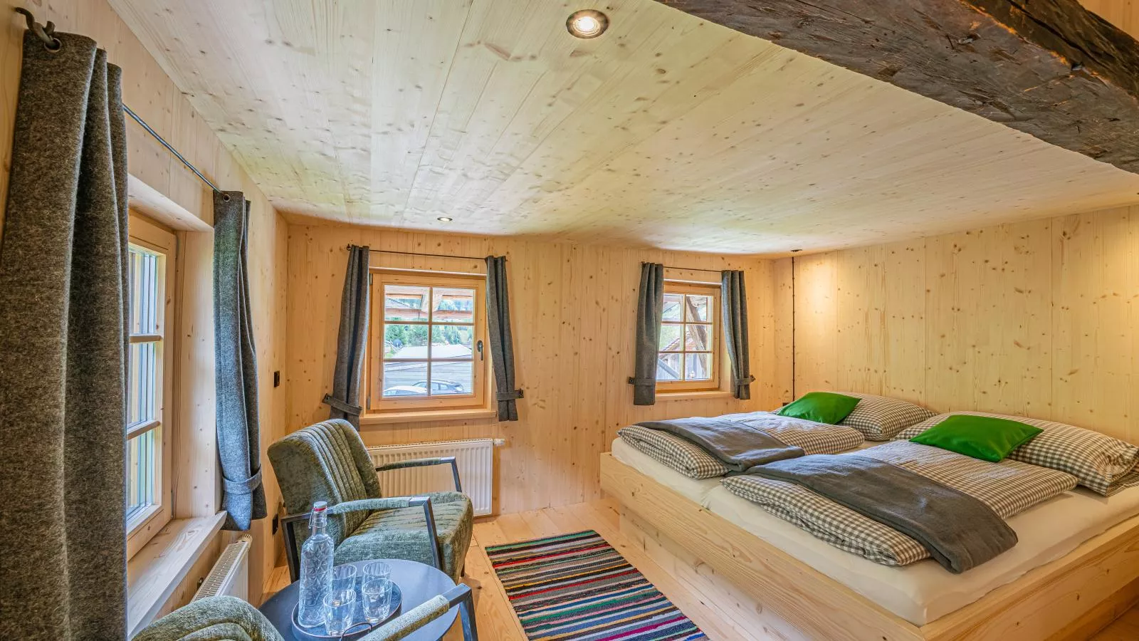 Raneburg 4-Schlafzimmer