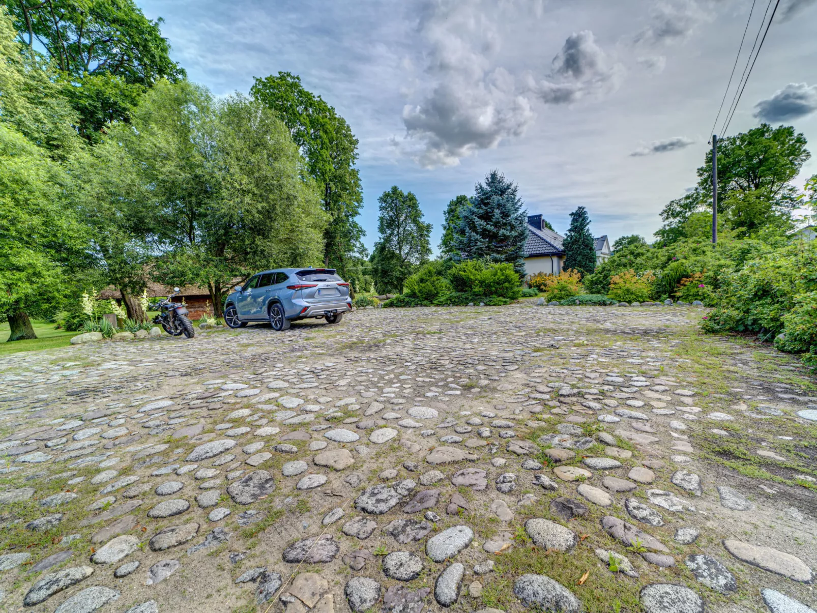 Dwór Bystrzanowice-Dehors