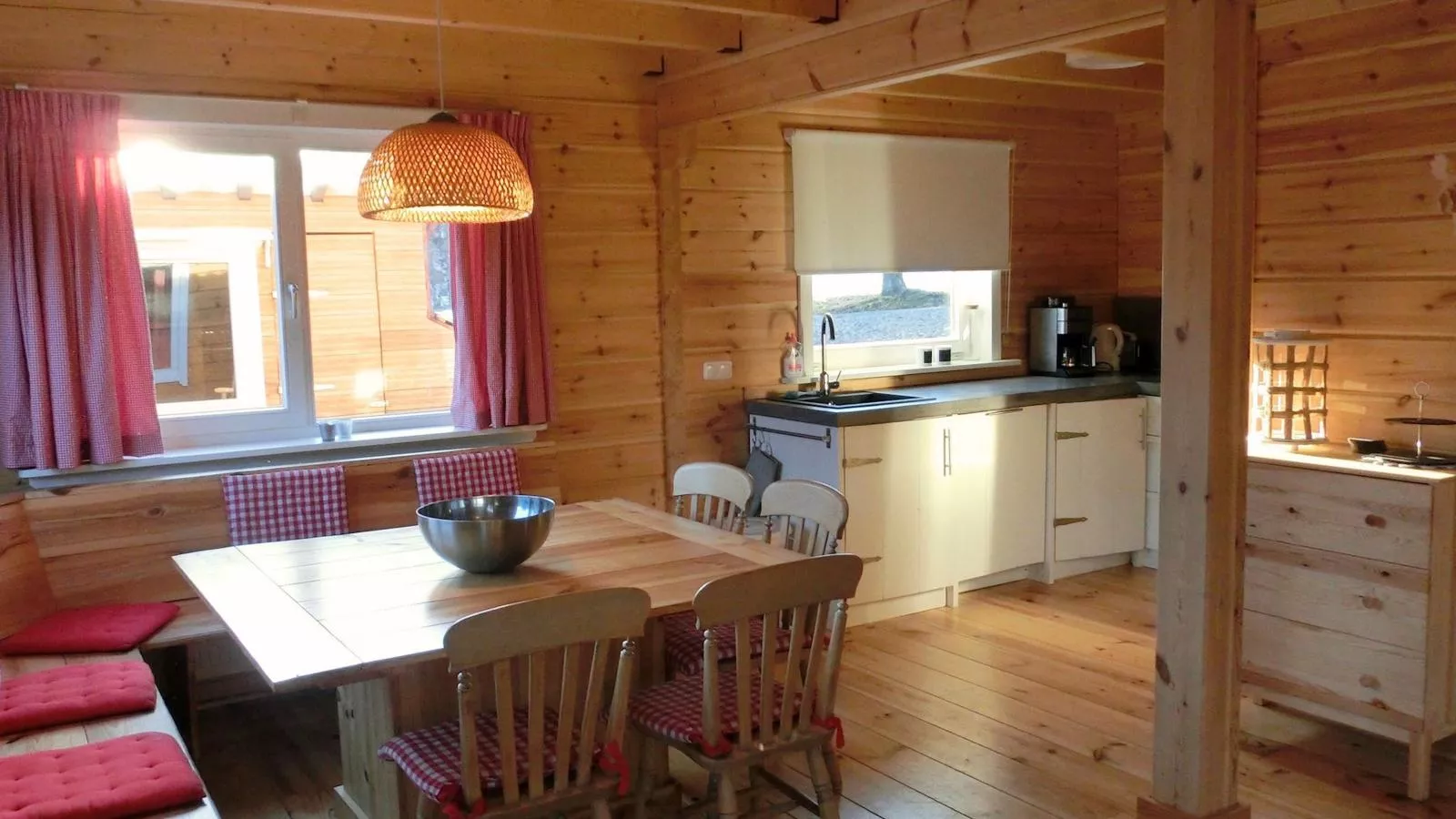 Küstelberg II-Esszimmer