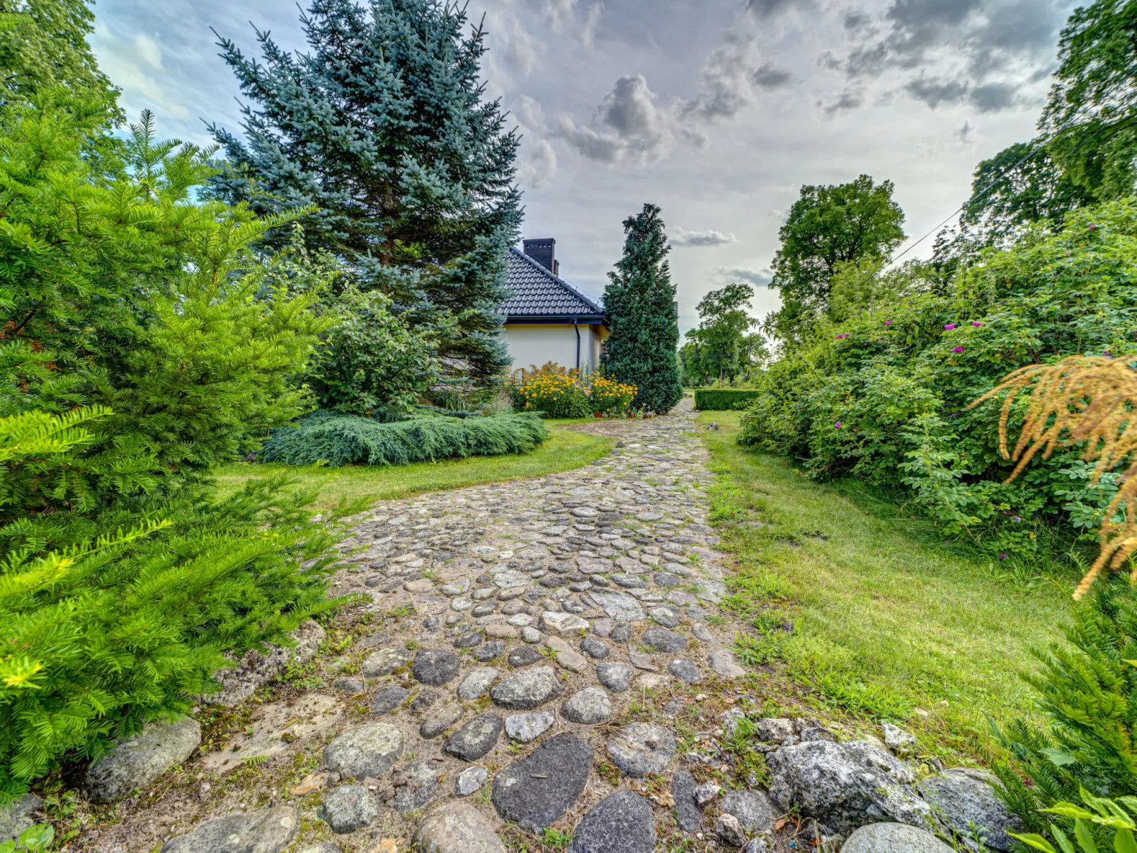 Dwór Bystrzanowice-Dehors