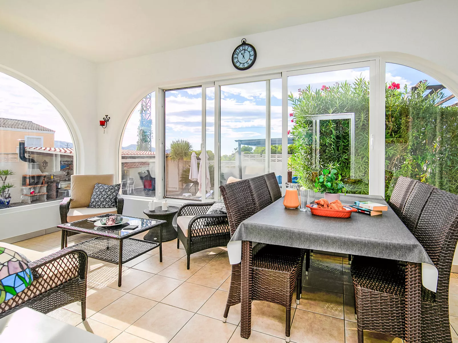 Villa Rosallia-Draußen