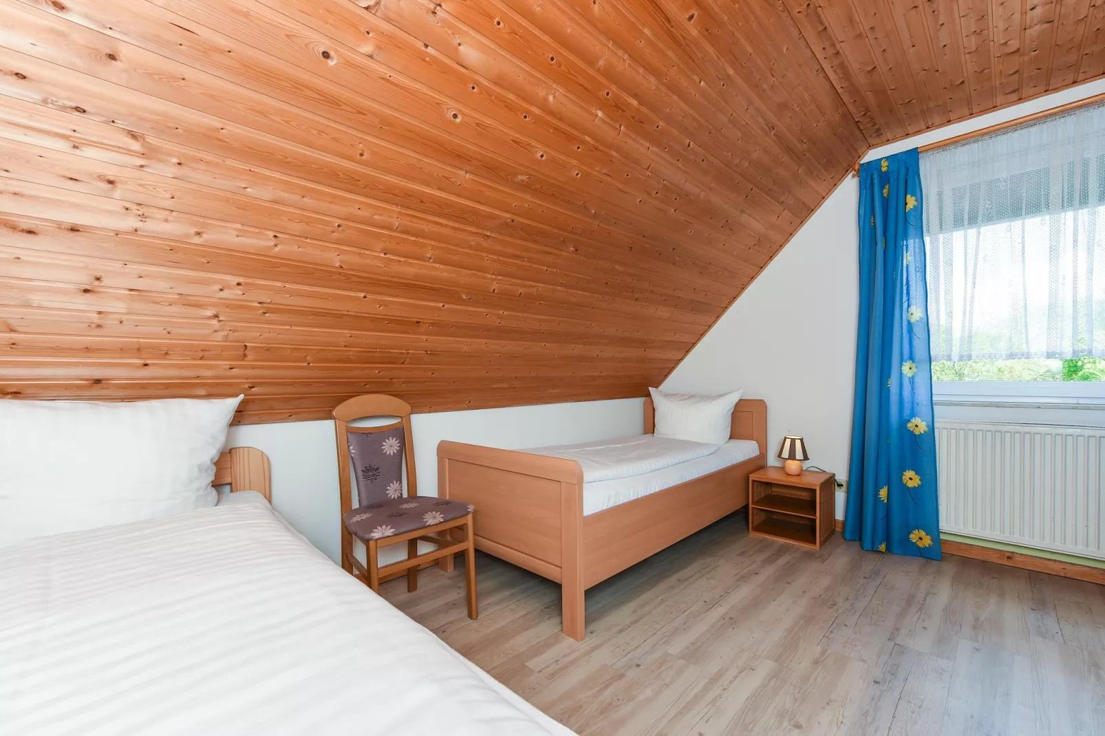 Flut Haus Hafeneck-Chambre