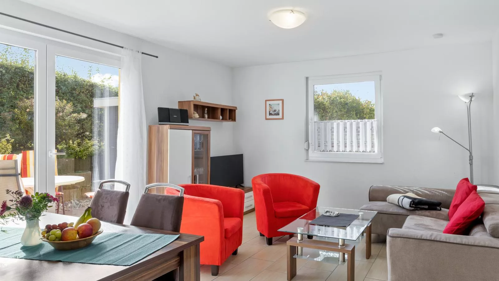 Windflüchter XL-Salon