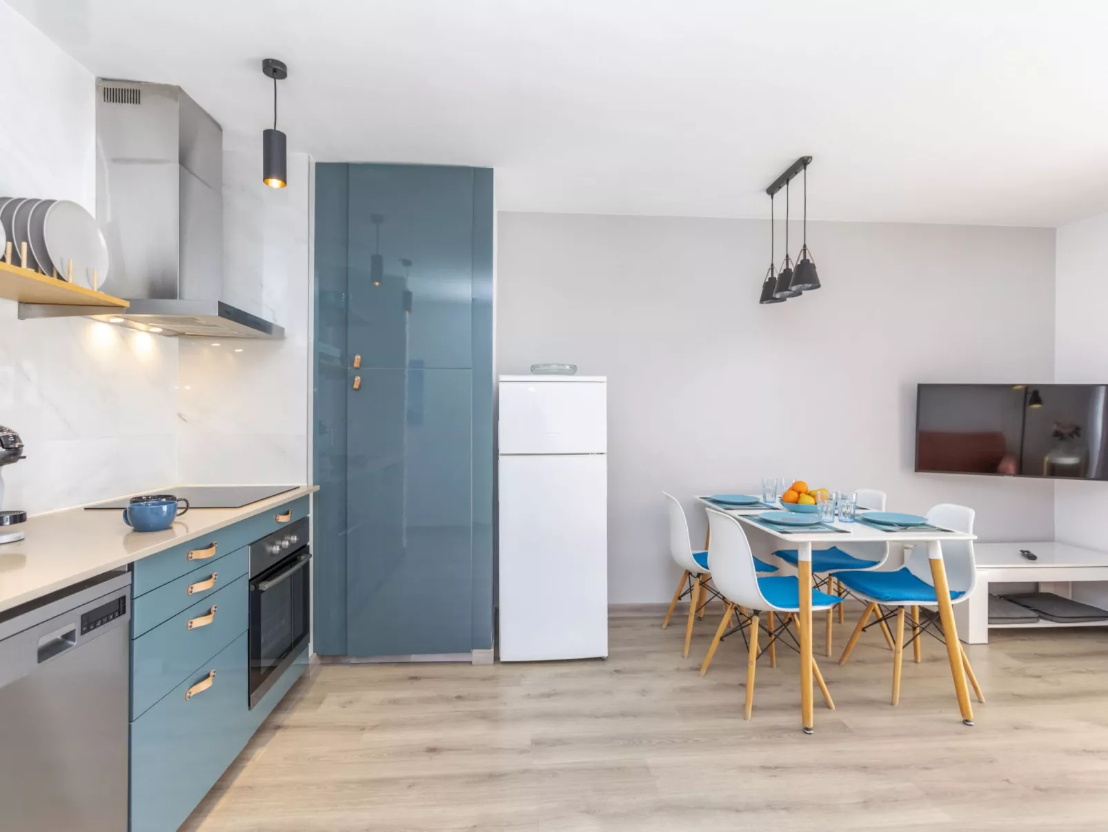 Palau del Mar-Dedans