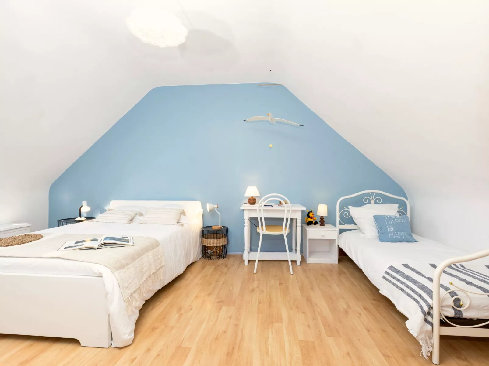 Le Nid de Cancale-Drinnen