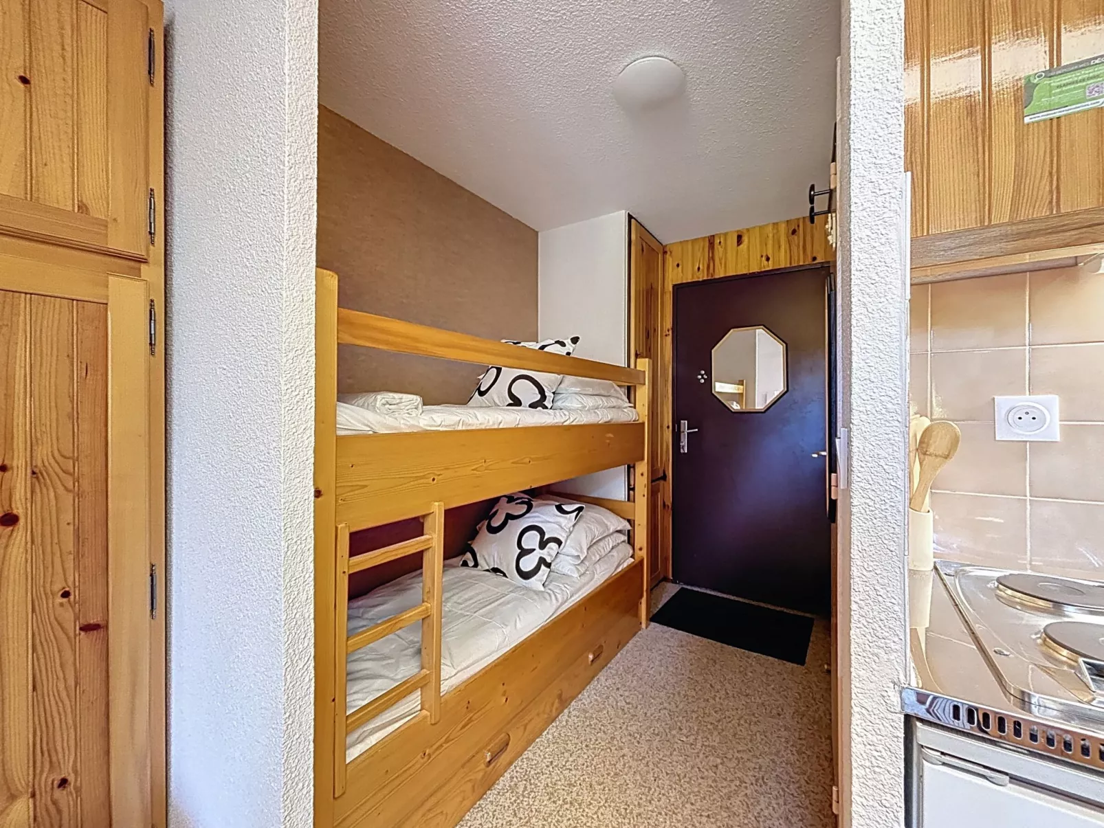 Résidence des Montagnes-Inside