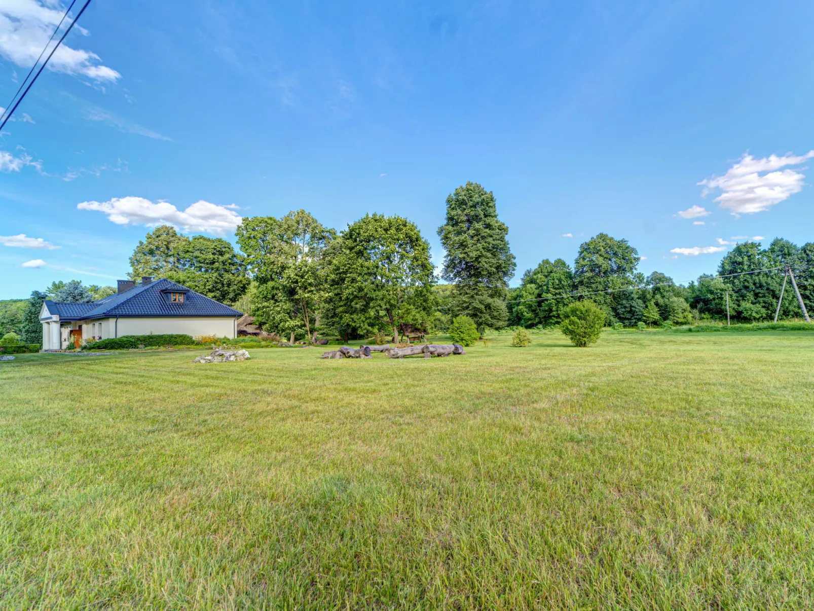 Dwór Bystrzanowice-Dehors