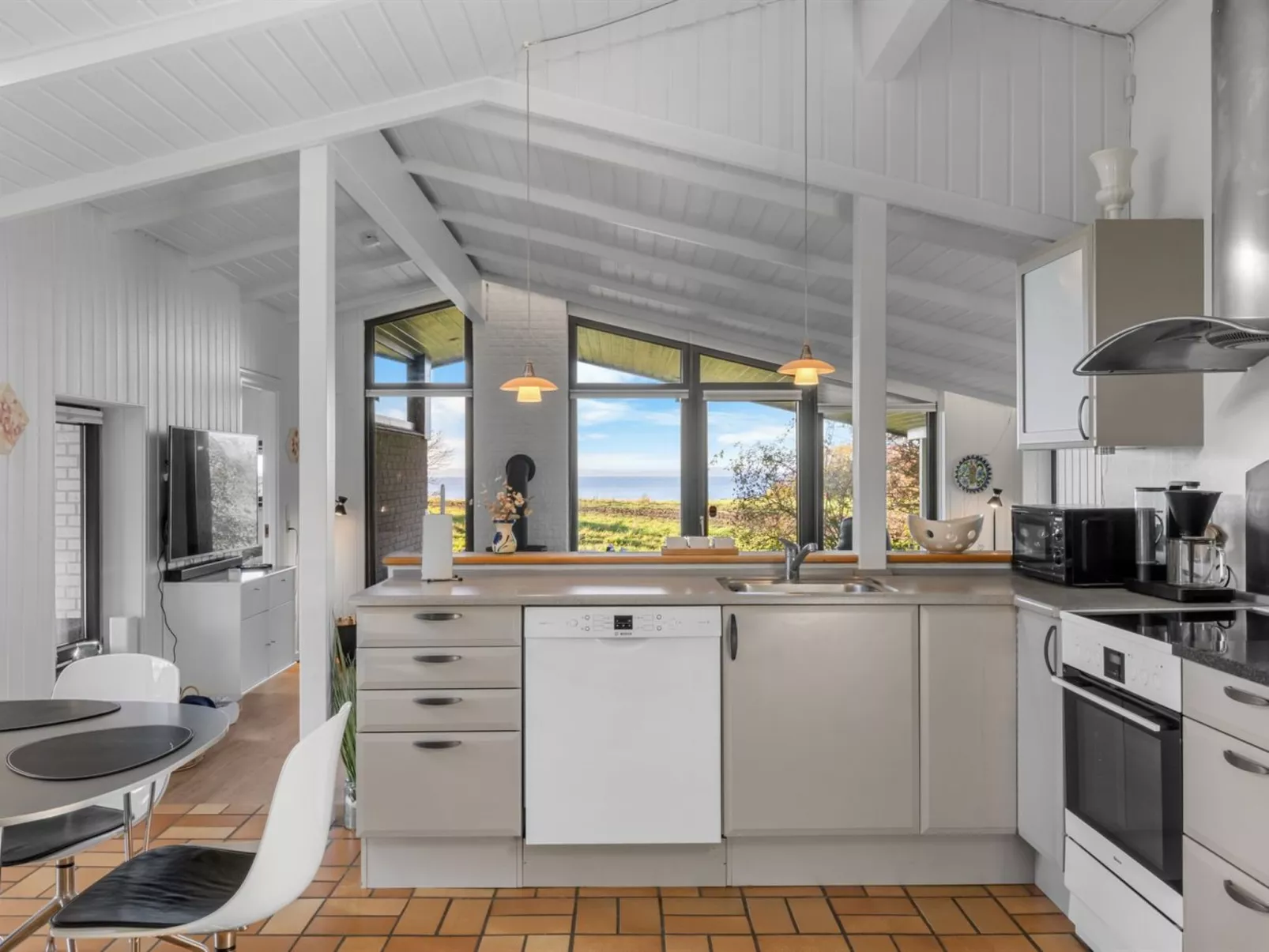 "Sigbrit" - 100m from the sea-Inside