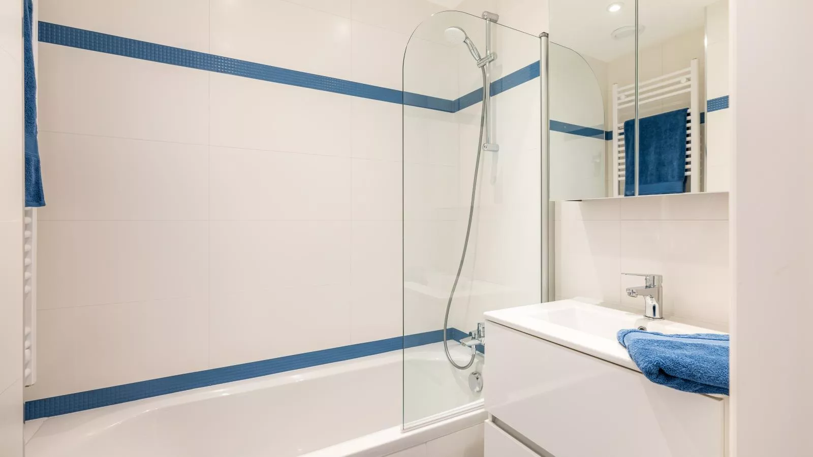 Vitelli tweede-Salle de bain