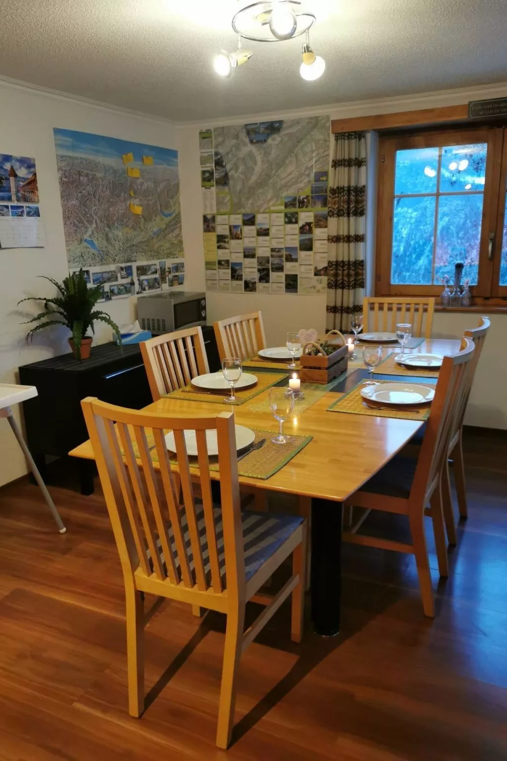 Sandgrube 2. OG Süd-Dedans