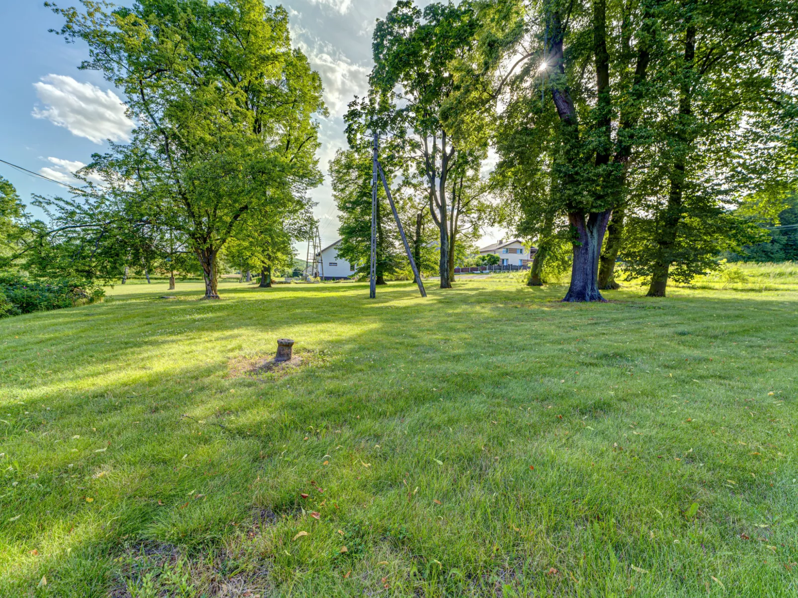 Dwór Bystrzanowice-Dehors