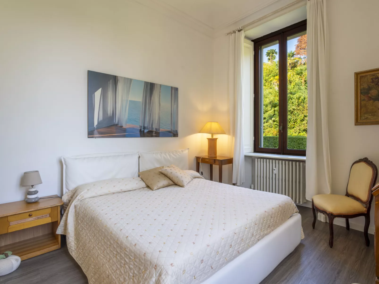 Villa Ceriana-Drinnen