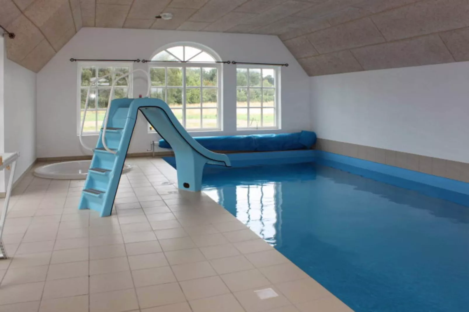 4 Sterne Ferienhaus in Ulfborg-Schwimmbad