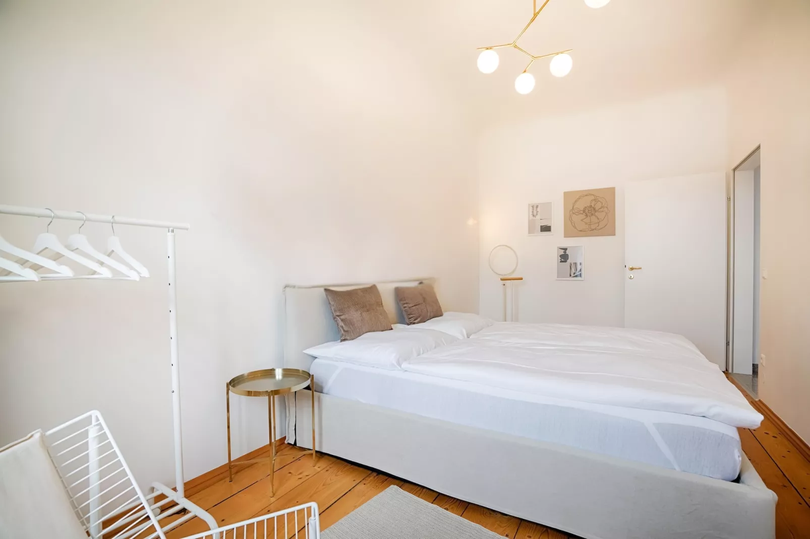 MG Top 4 Apartment 3P in Graz-Chambre