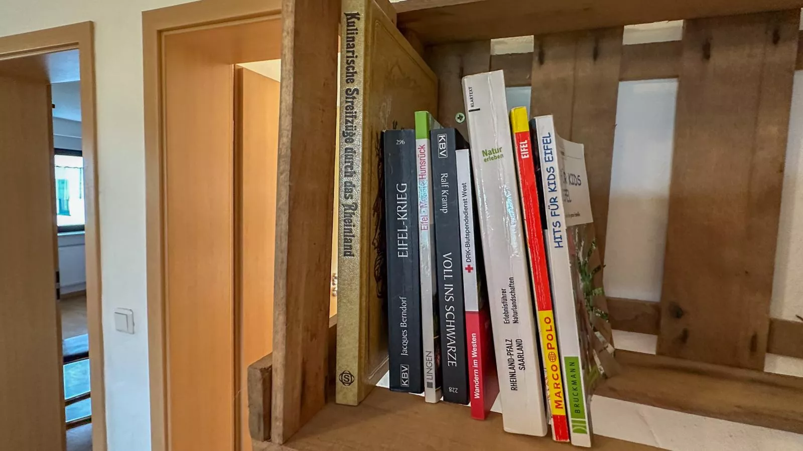 Eifelleben Kleinlangenfeld-Facilities