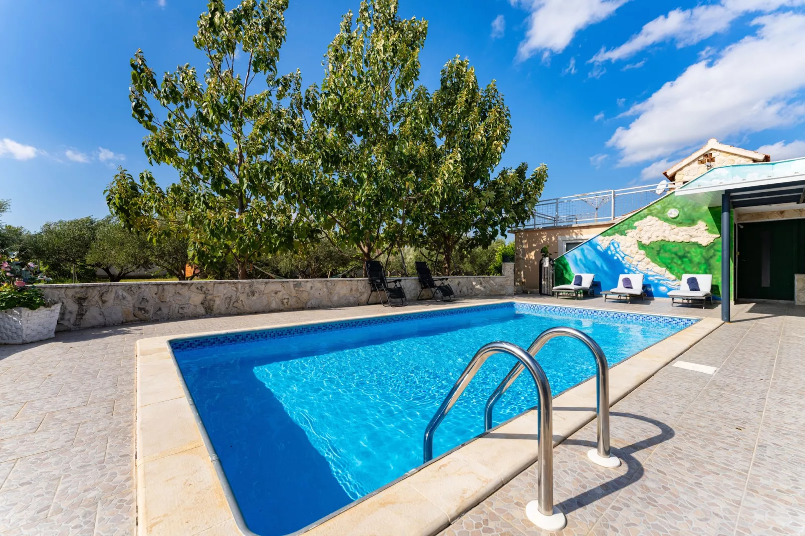 Holiday home Nadalina-Piscine