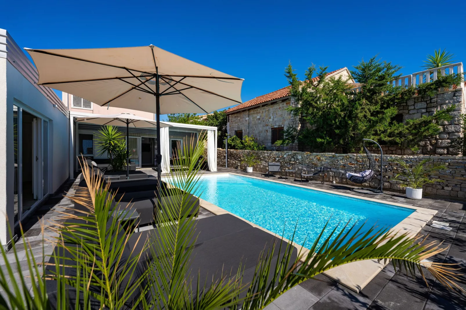 Villa Amarilis-Piscine