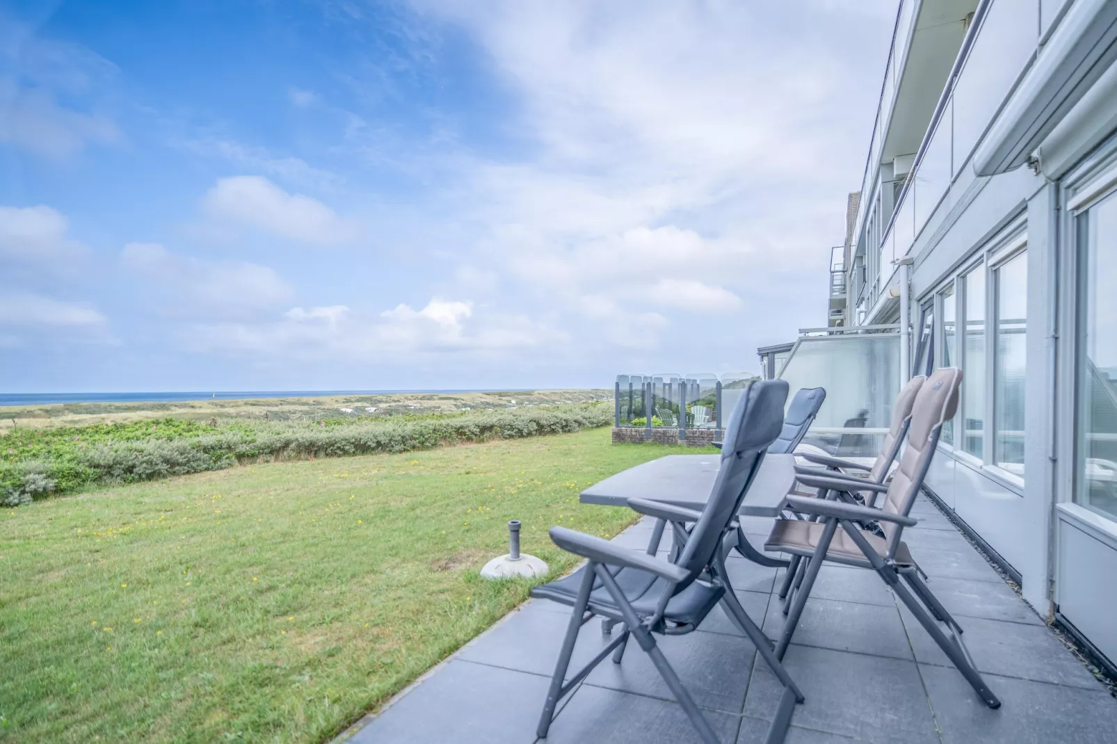 Juliana 056-Terrasse / balcon