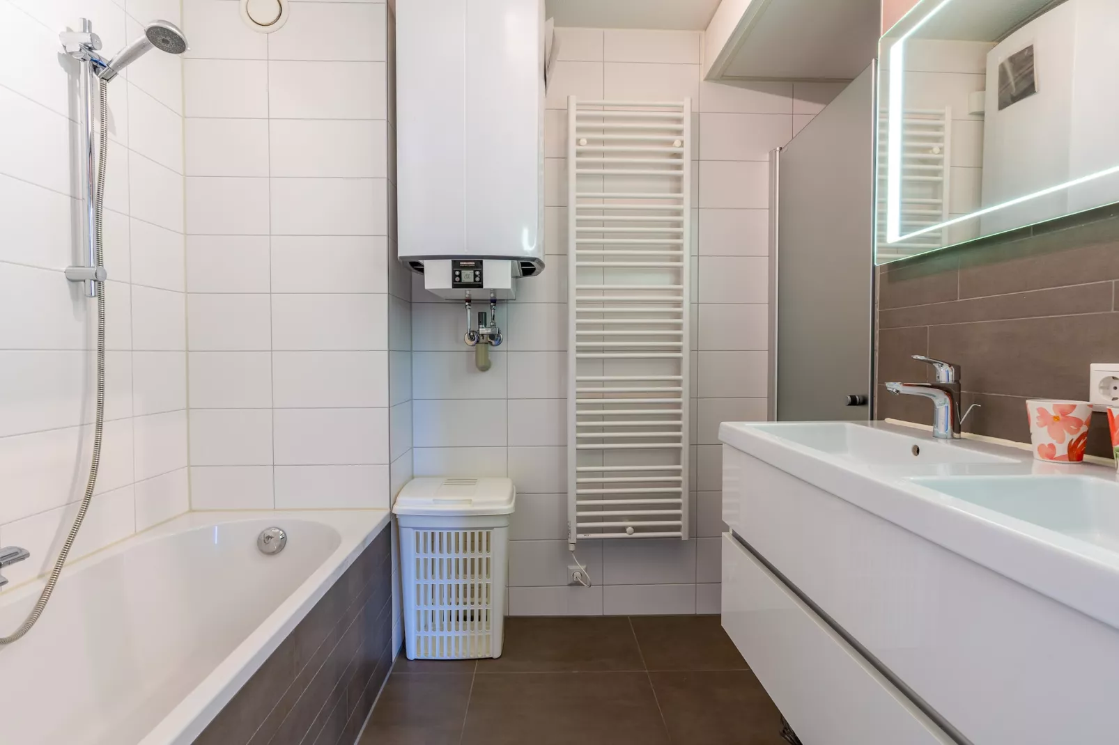 Juliana 120 - Badezimmer