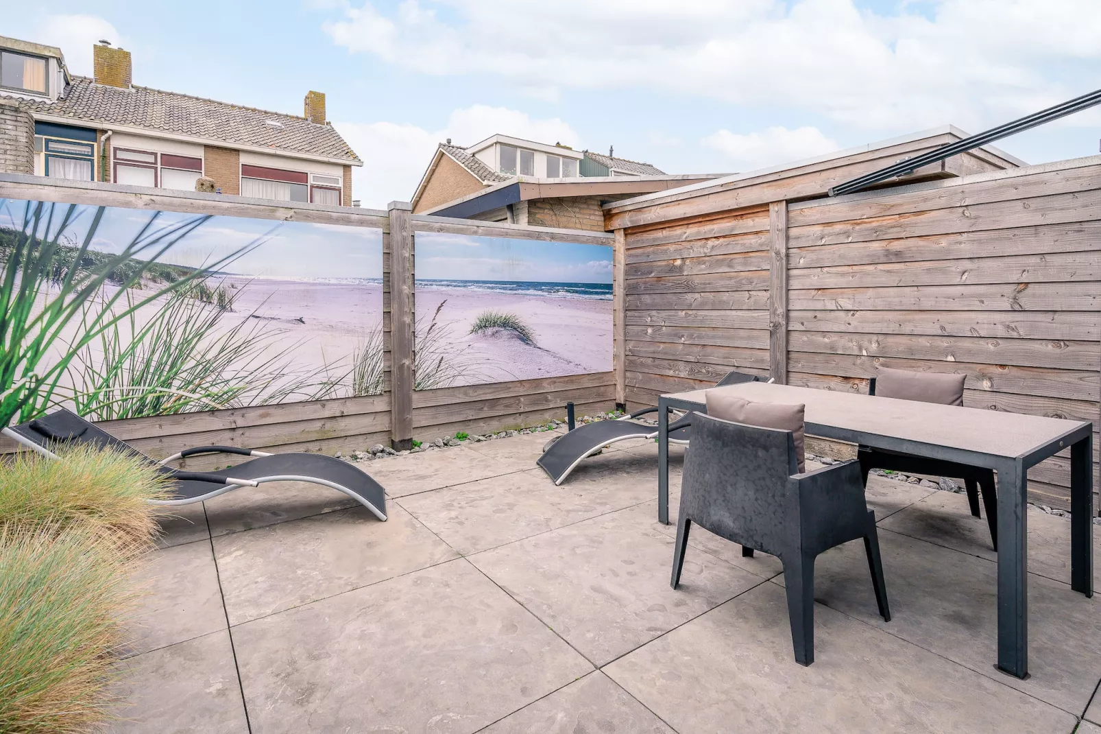 Brink 15-Terrace balcony