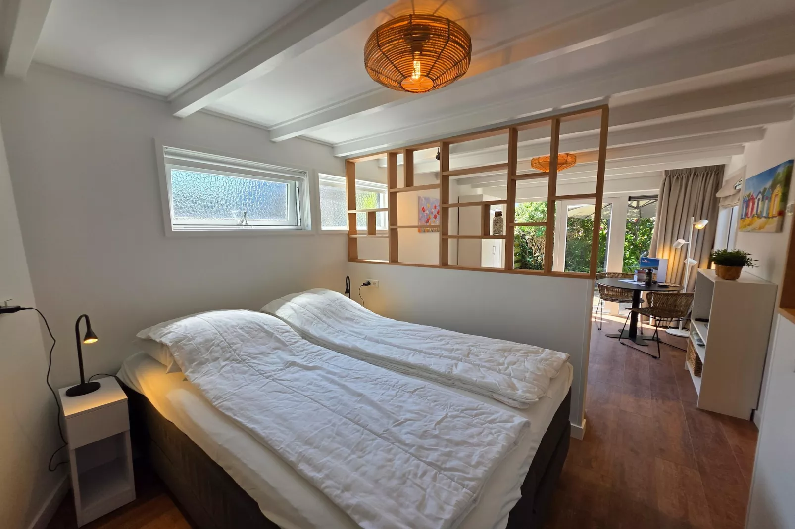 Ruijslaan 13C - Achter de zandduyn-Bedroom