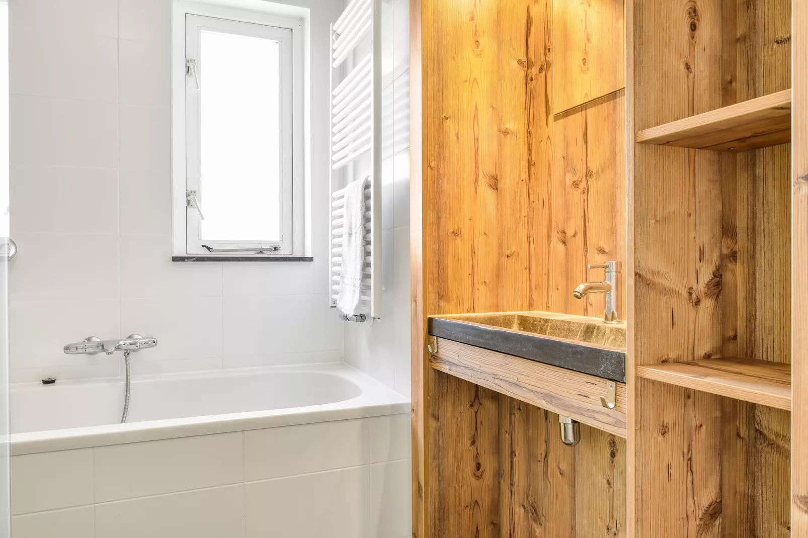 Parc Duc de Brabant 15-Salle de bain