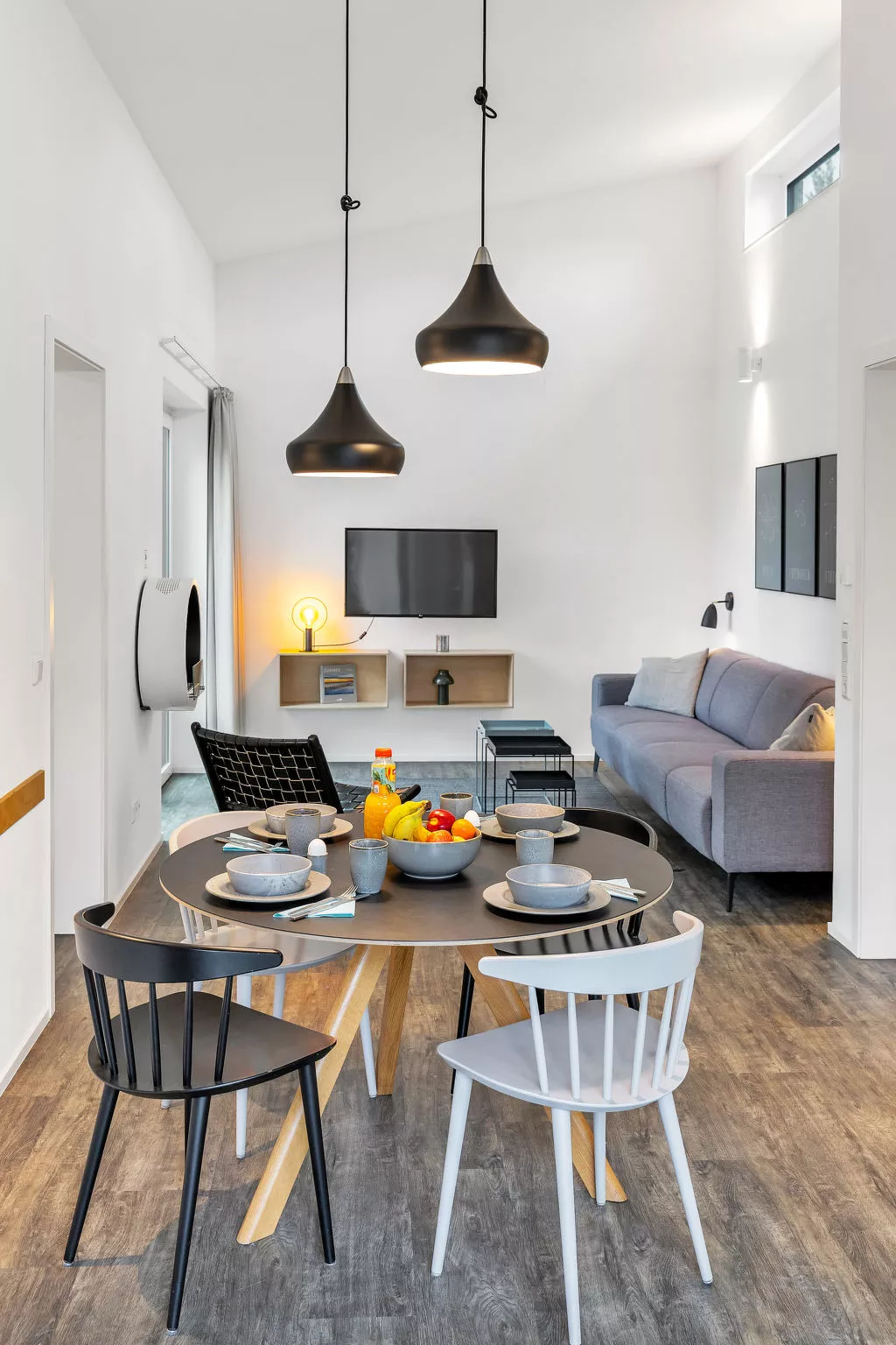 Schulenburg (137) - Drinnen