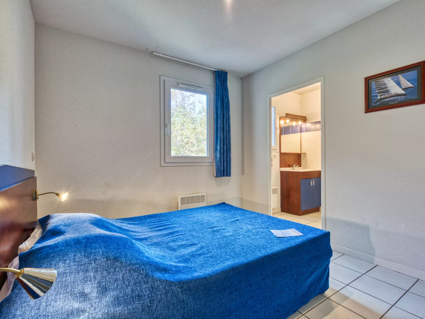 Marina de Talaris-Inside