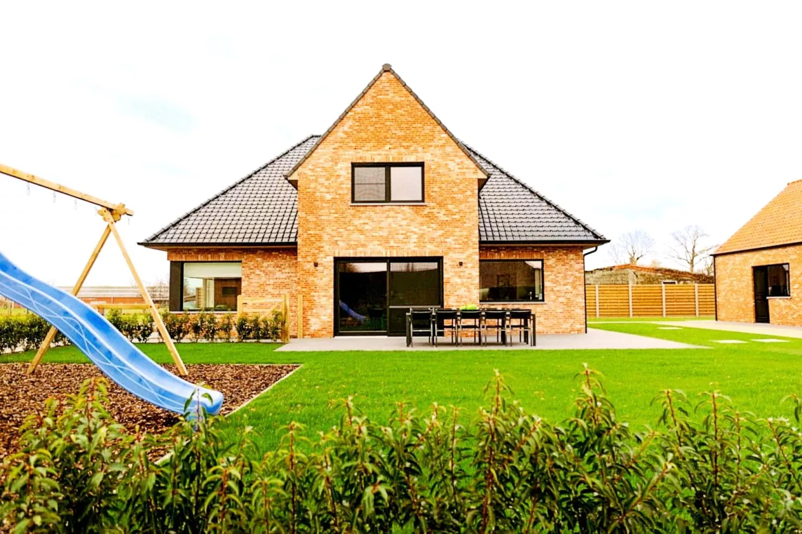 De Veldhoek-Extérieur été