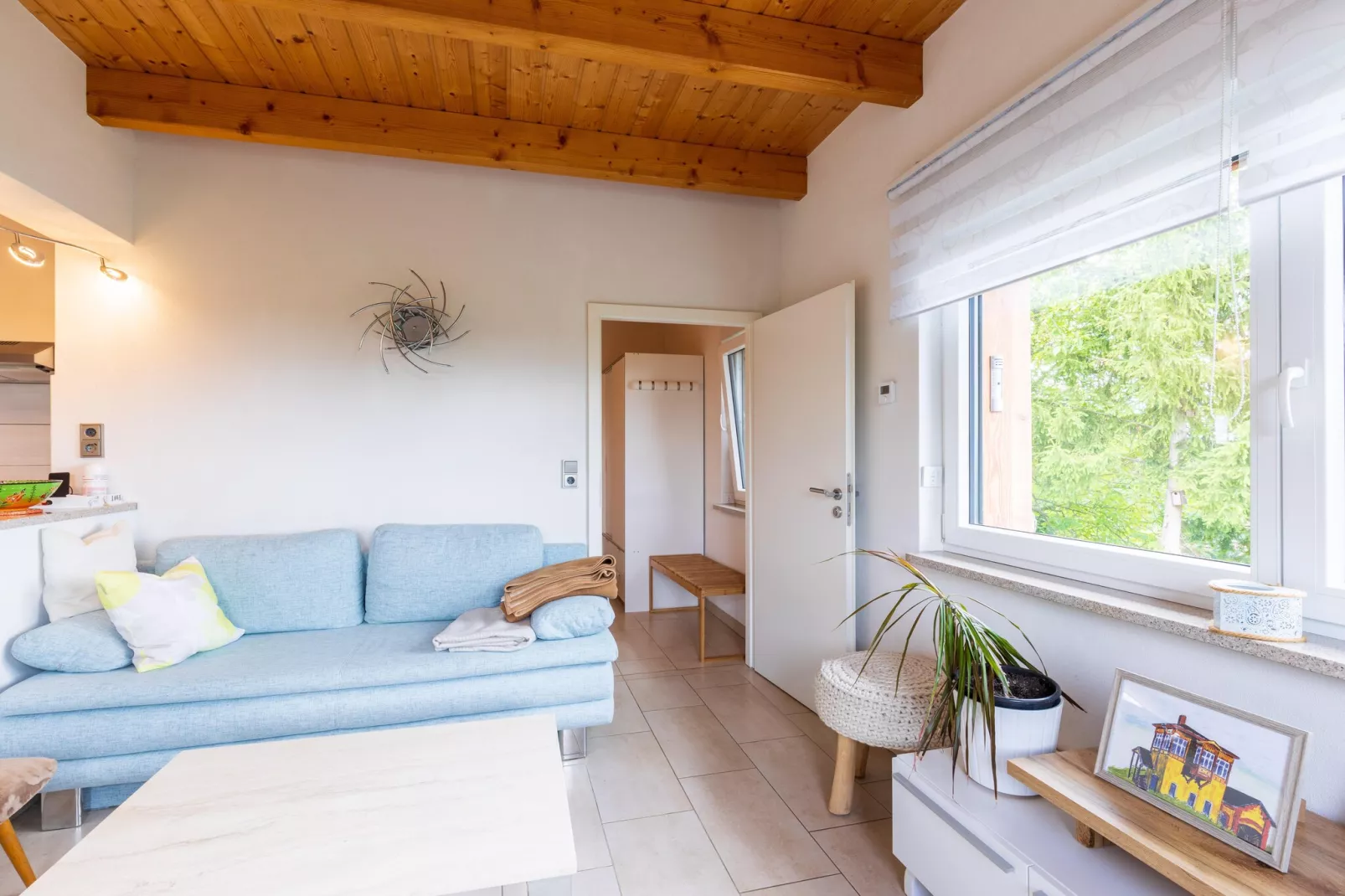 Teufelsmauerblick-Living room