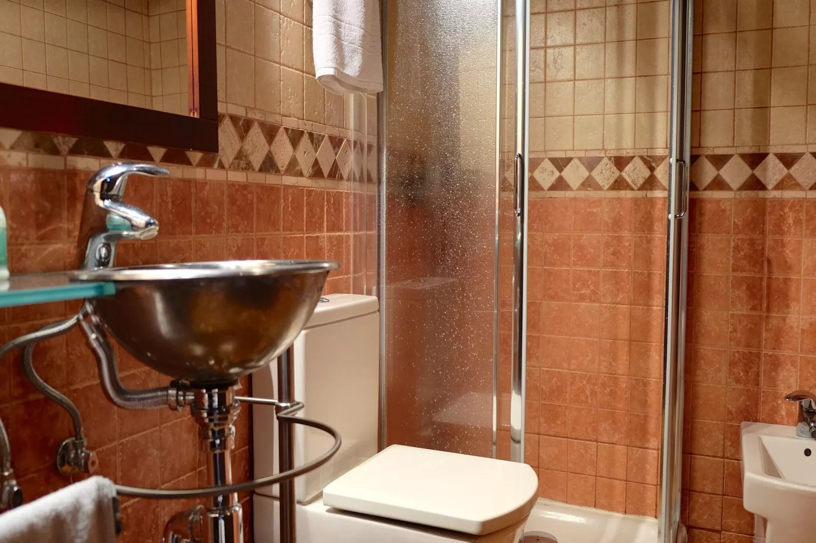 Finca Buenos Aires-Bathroom