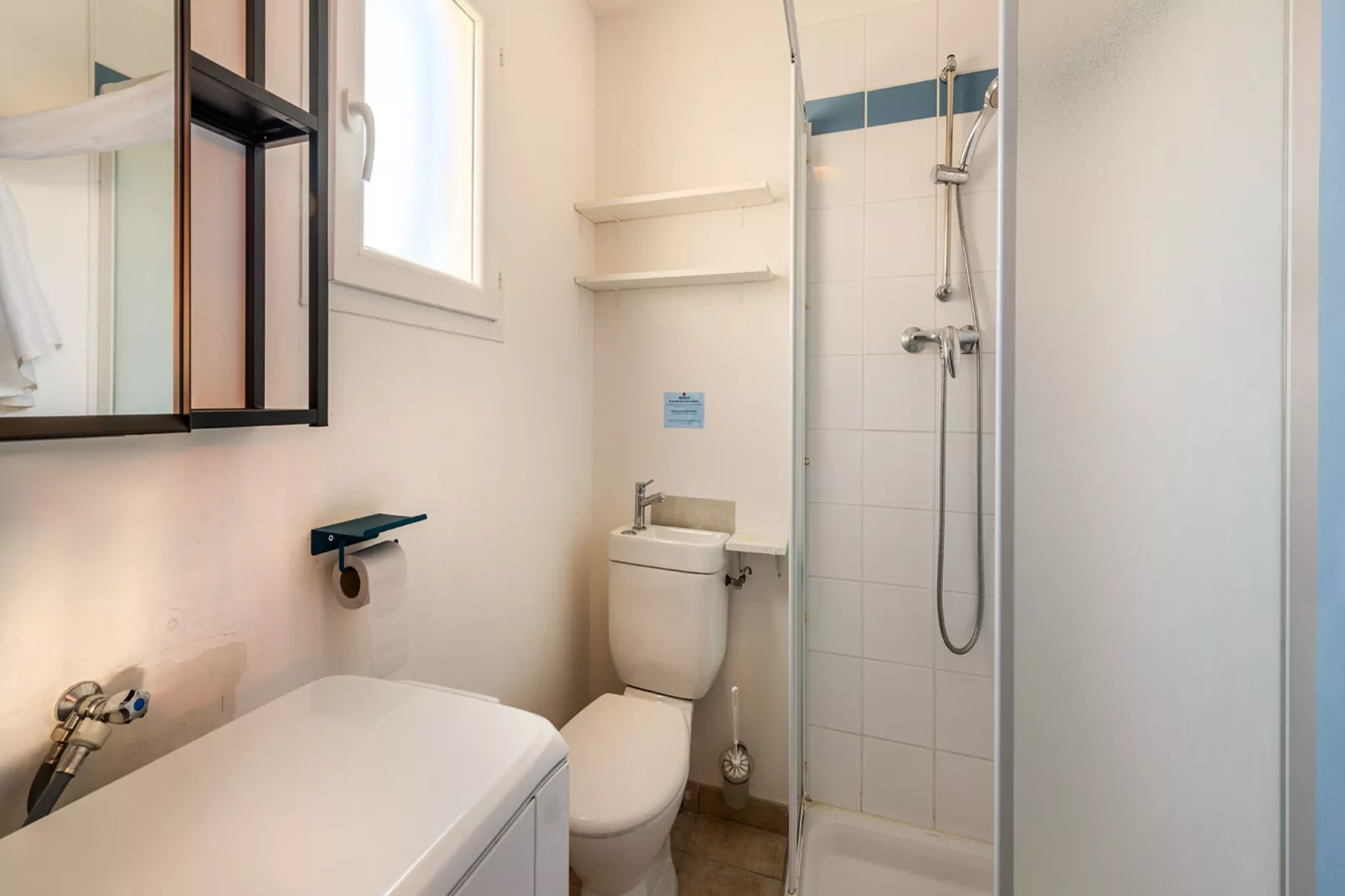 T. de Pentrez N°58 - 3P4-Bathroom