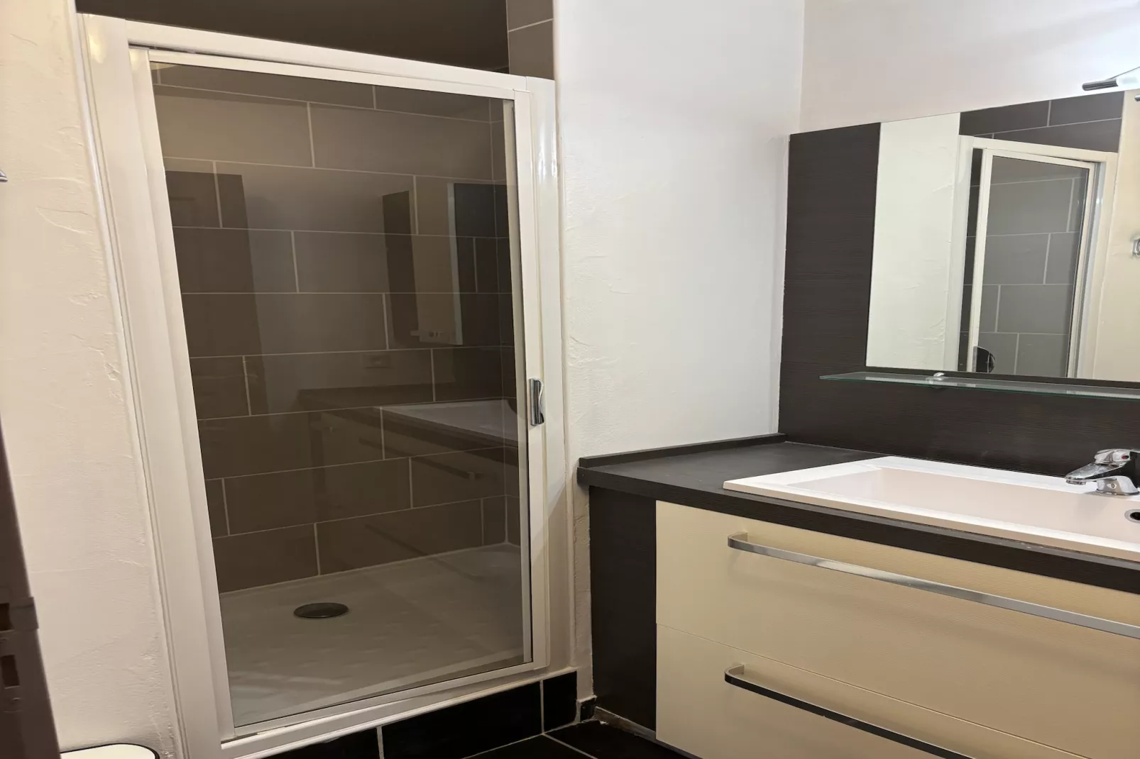 Coeur des Ours A N°02 - 3P6-Bathroom