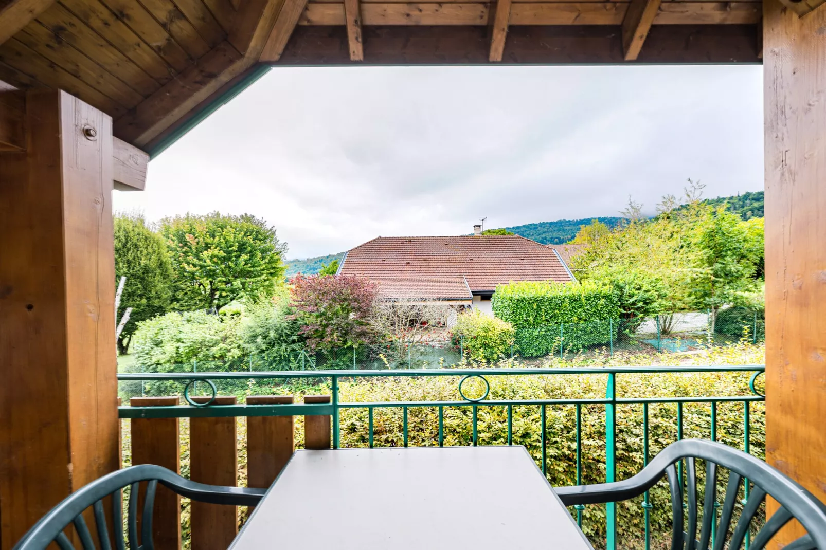 Birdie E N°23 - ST4-Terrace balcony