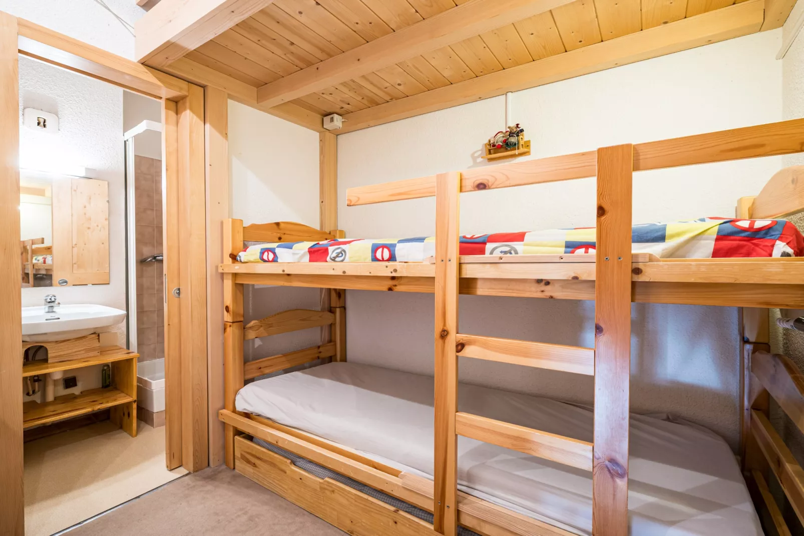 Grand Horizon 1 N°403 - 2P8-Chambre