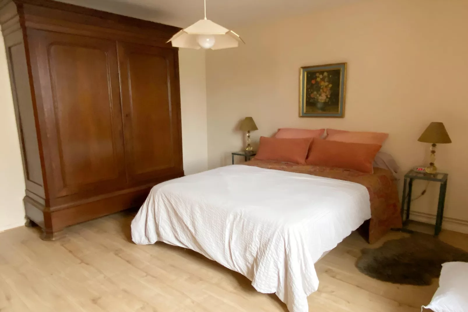 Duplex Vittel-Schlafzimmer