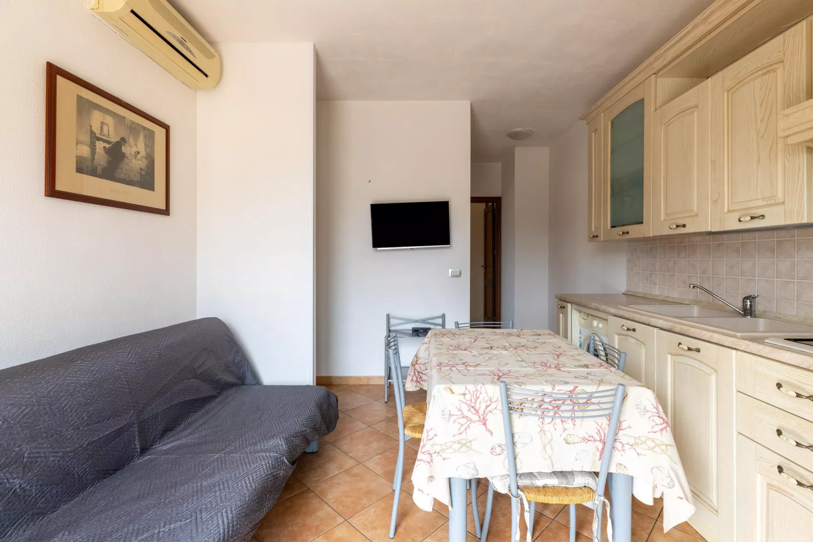 TRILO 2 MAGNOLIA-Wohnzimmer