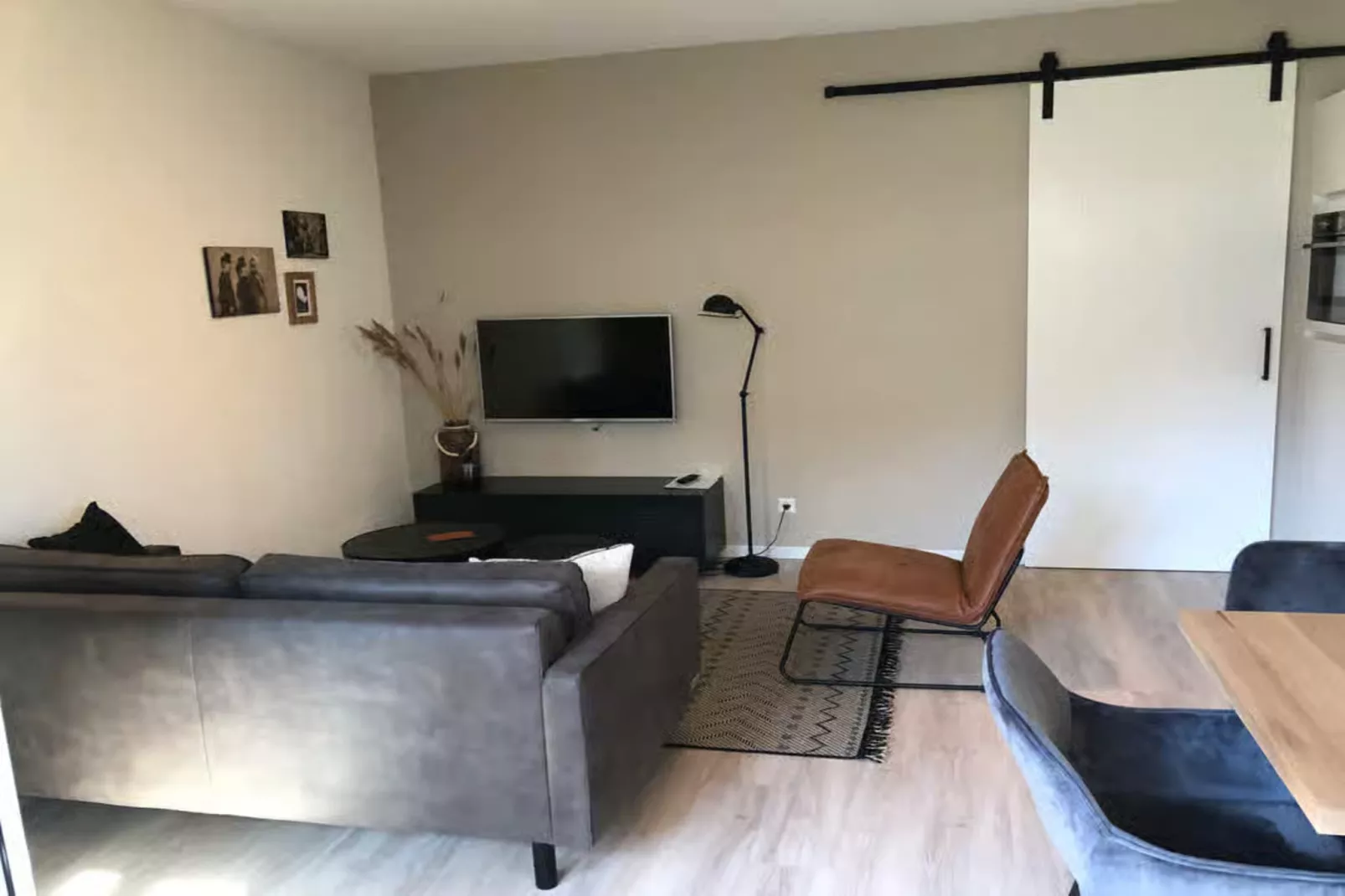 Plein 40 Lodge 2 - Salon
