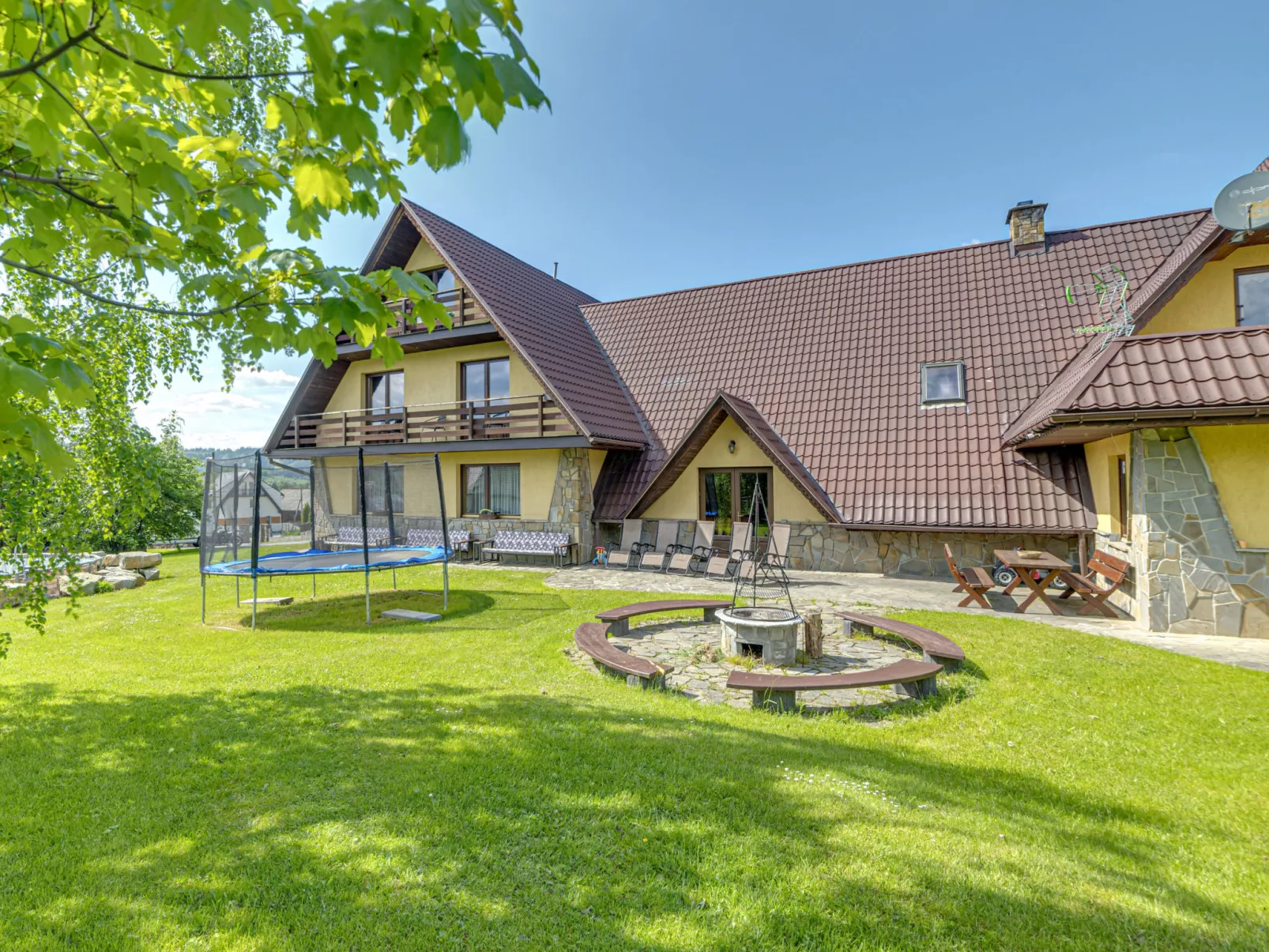 Chata pod Grapom-Outside