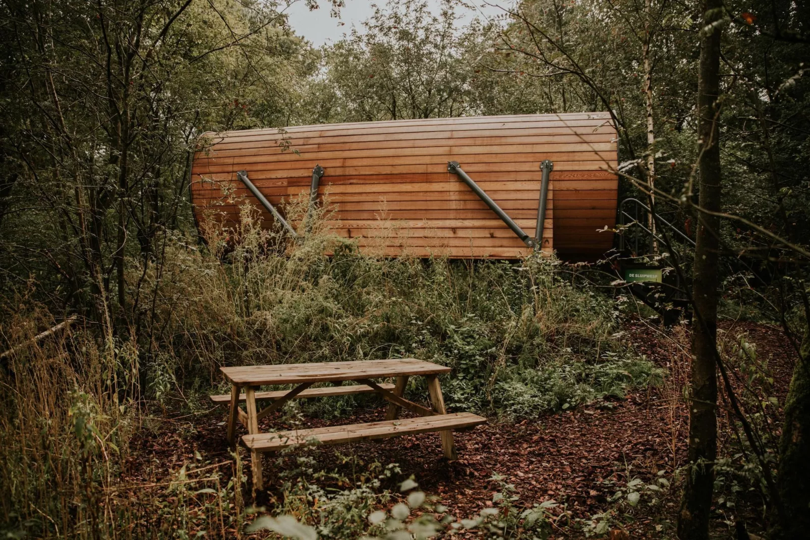 Skycabin | 2-4 persoons-Extérieur été