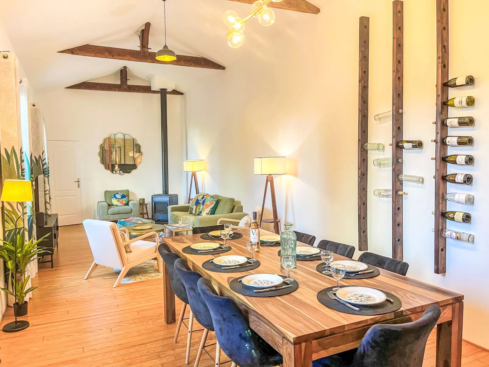 Côté Bassin-Drinnen