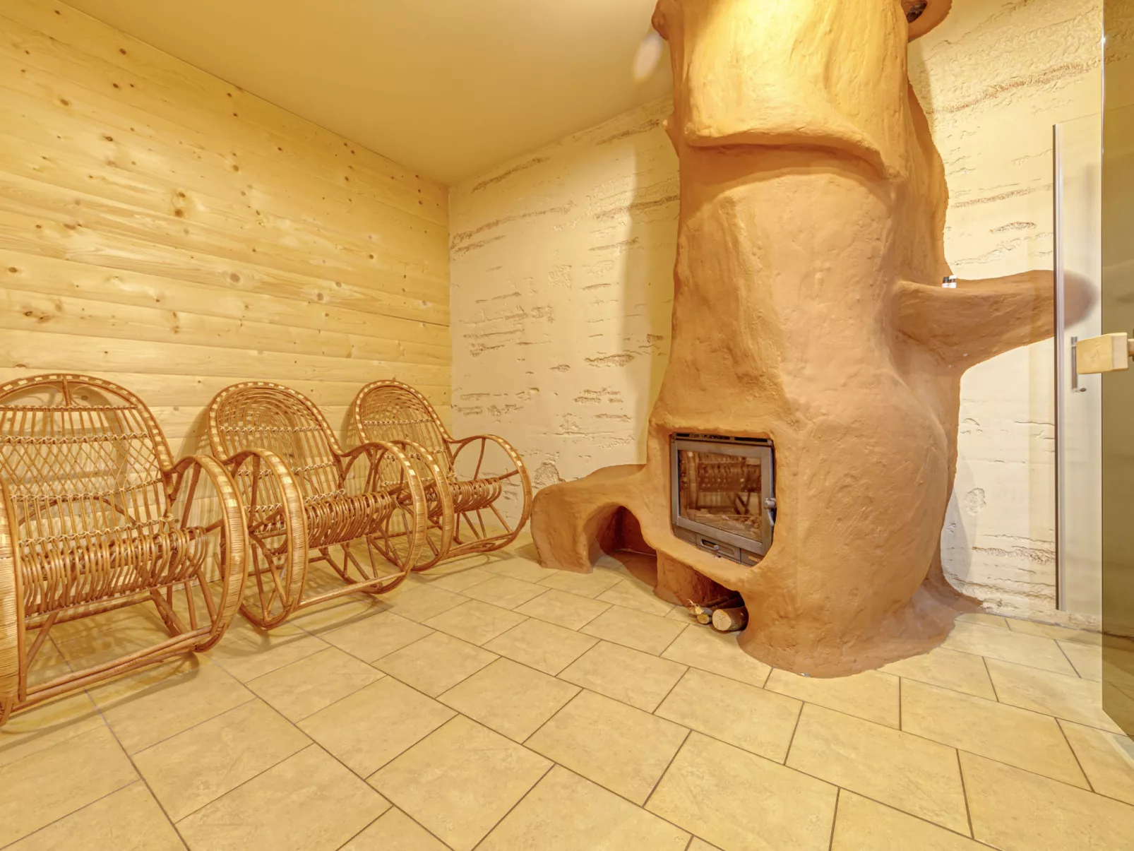 Chata pod Grapom-Inside